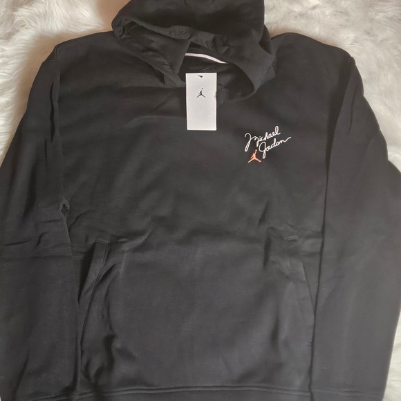JORDAN WHEATIES FLIGHT MVP FLEECE PULLOVER HOODIE - Picture 2 of 6